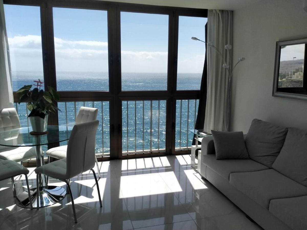 Paradise Ocean View Studio Маспаломас Экстерьер фото