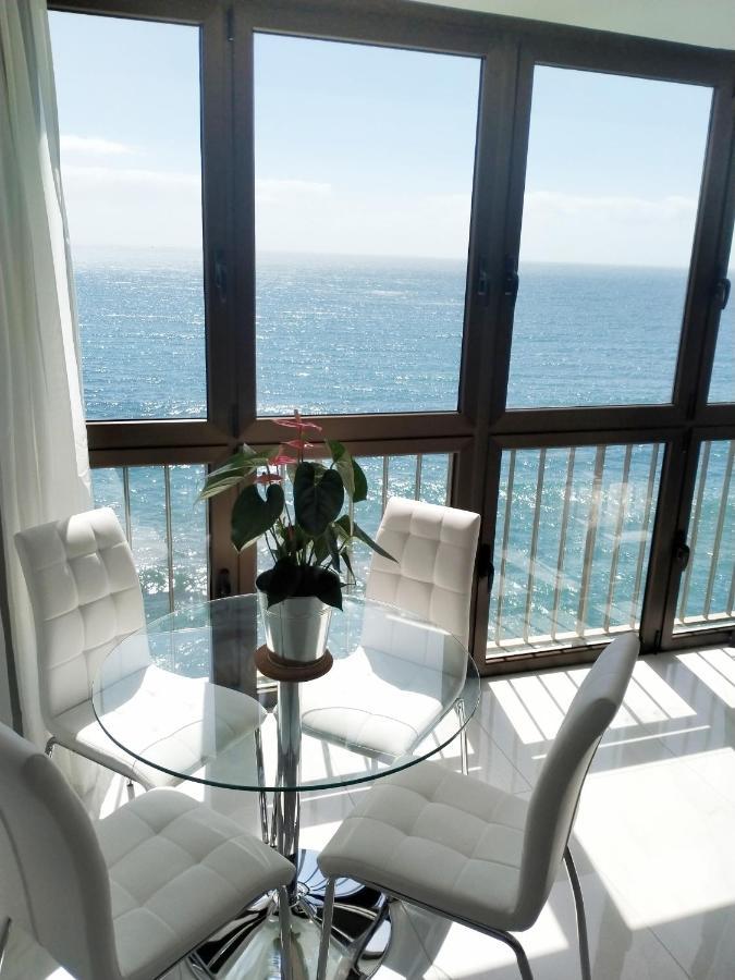 Paradise Ocean View Studio Маспаломас Экстерьер фото